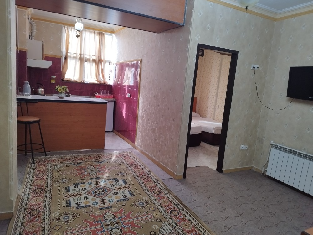 هتل اپارتمان مشهد اریانا