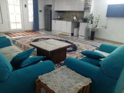 ویلای نوساز شیک دربست با امکانات رفاهی