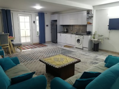 ویلای دوخوابه شیک وتمیز یسنا