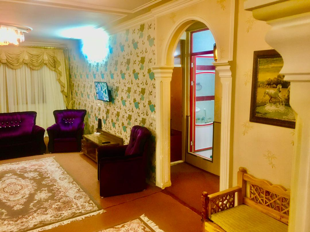 اتاق پذیرایی
