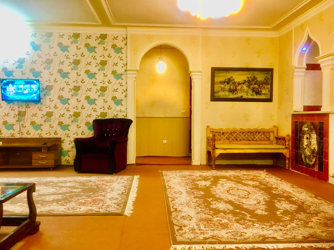 اتاق پذیرایی