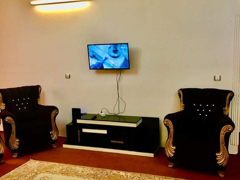 اتاق پذیرایی