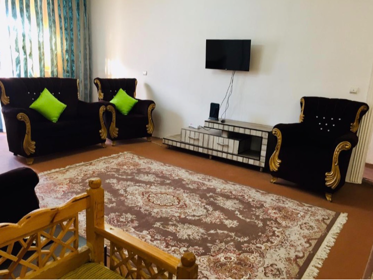 اتاق پذیرایی