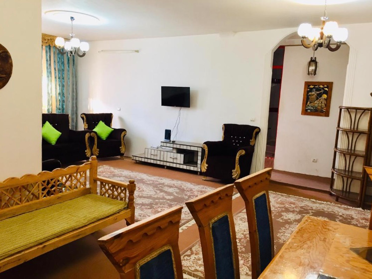 اتاق پذیرایی