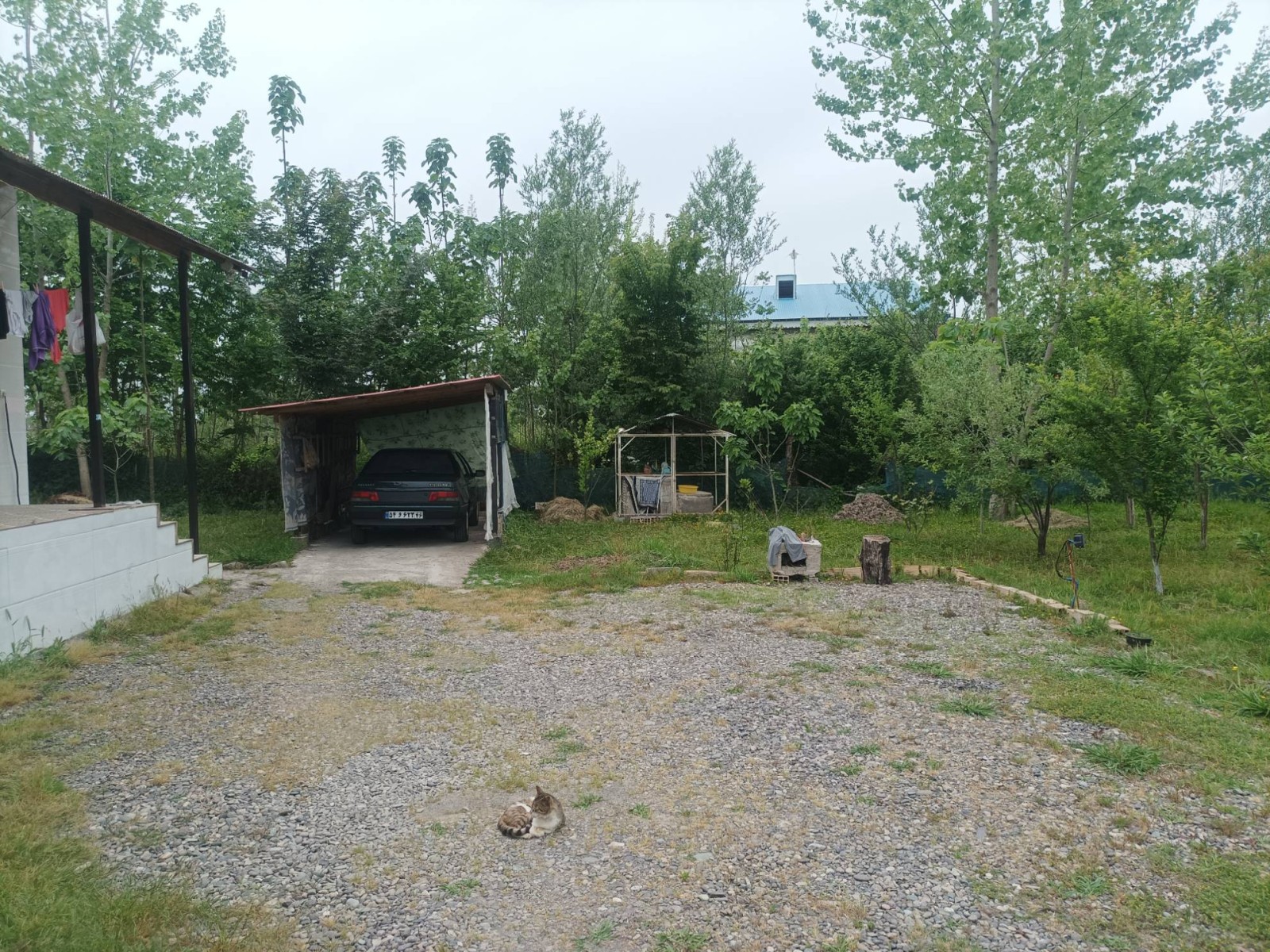 نمای خانه