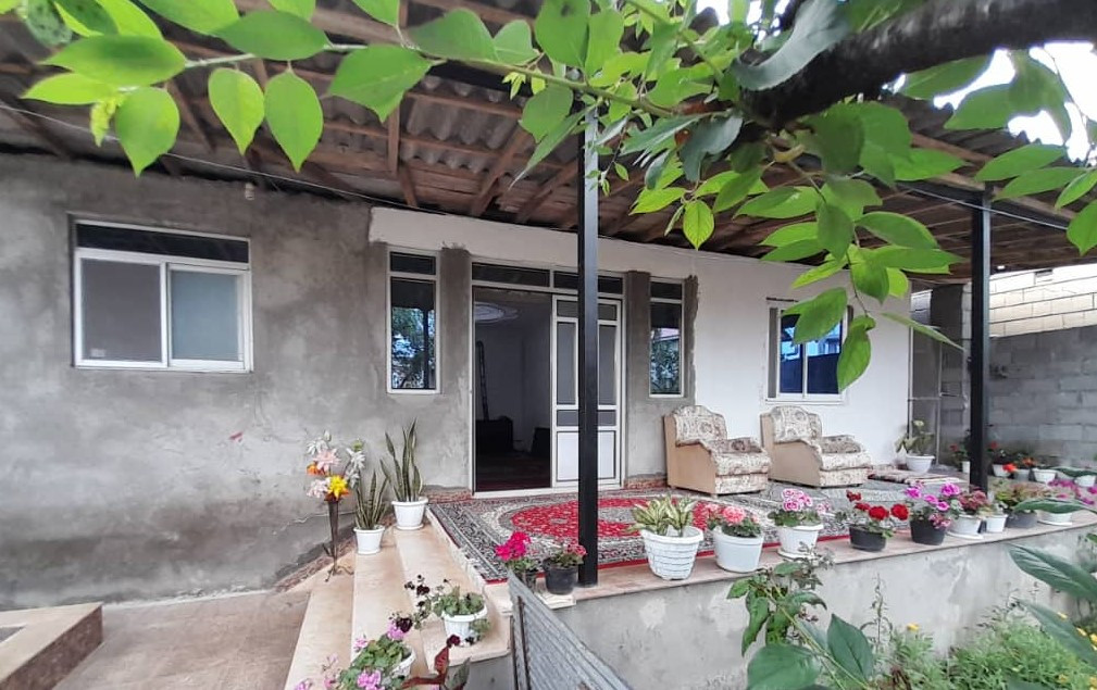 نمای اقامتگاه نمای اقامتگاه