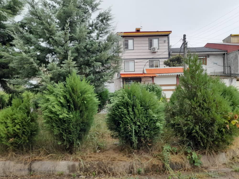 نمای بیرونی ساختمان