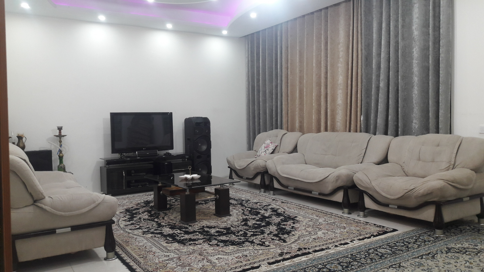 اتاق پذیرایی