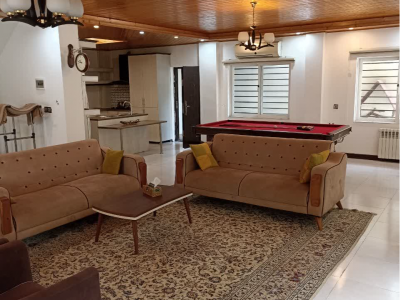 دوبلکس سه خواب مستر دارای استخر سرپوشیده آبگرم