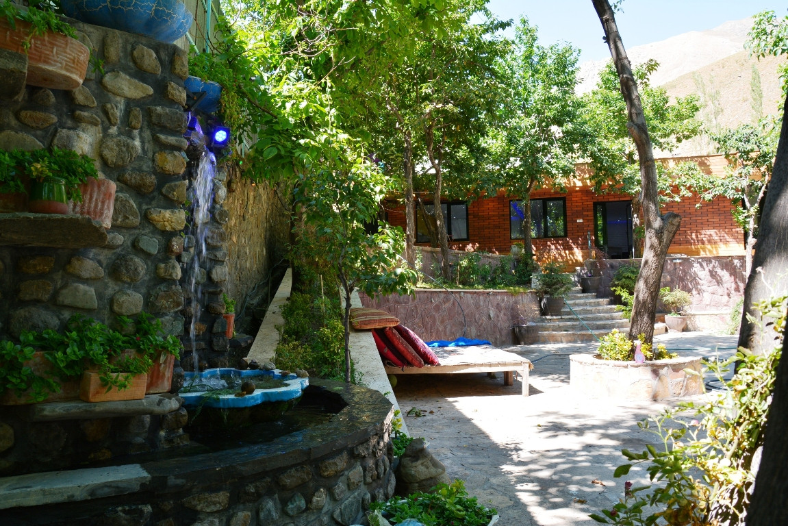 نمای ویلای مروارید نمای ویلای مروارید