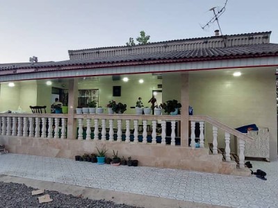 ویلایی سعادت در بهشت ایران با ویو عالی