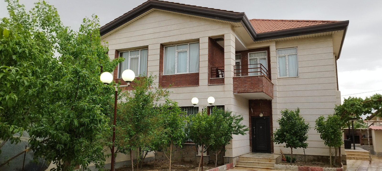 نمای ساختمان نمای ساختمان