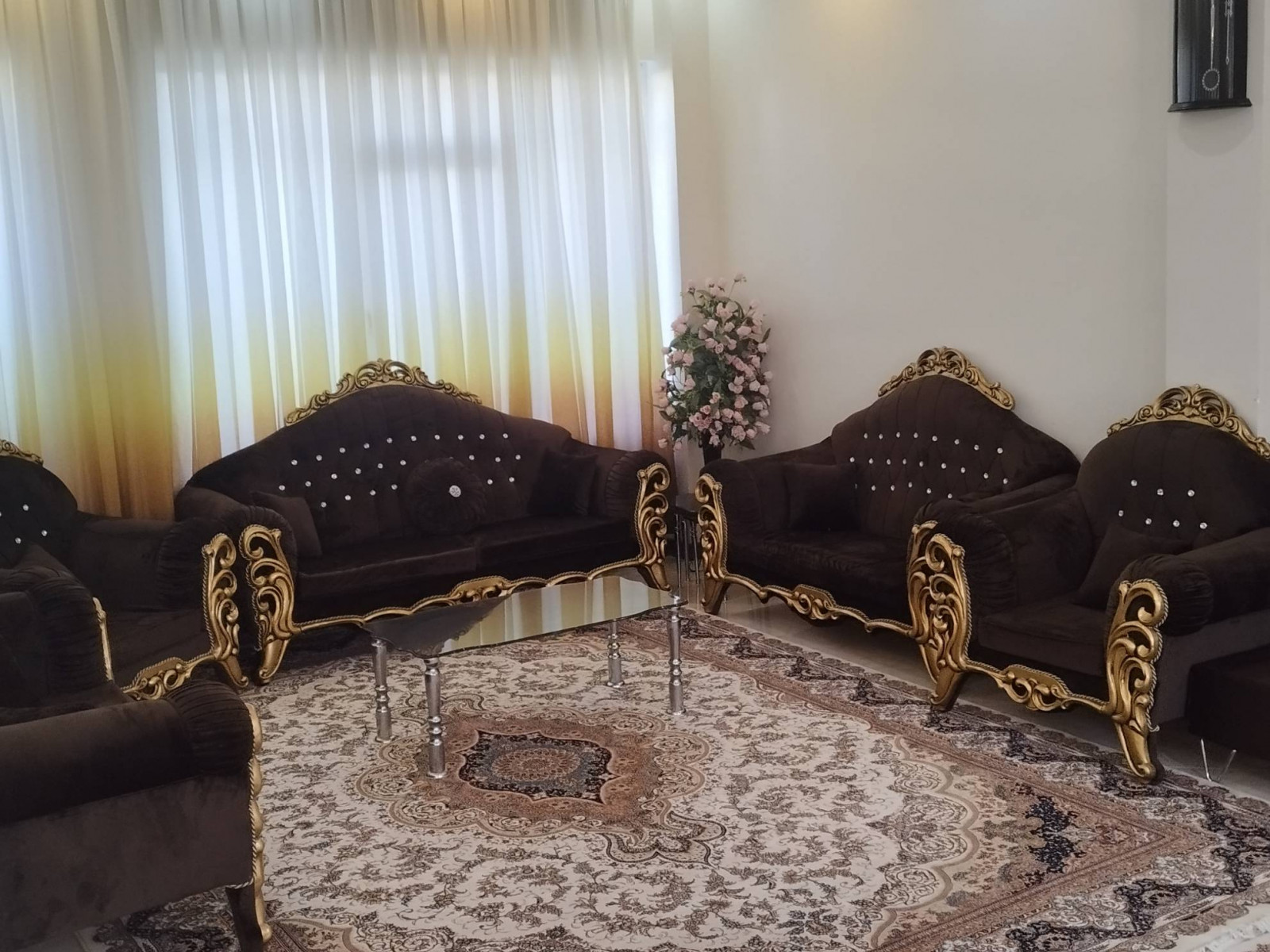 اتاق پذیرایی اتاق پذیرایی