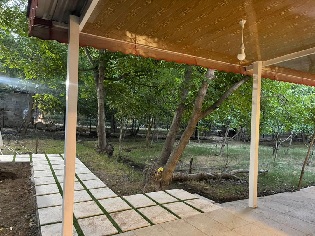 نمای باغ نمای باغ