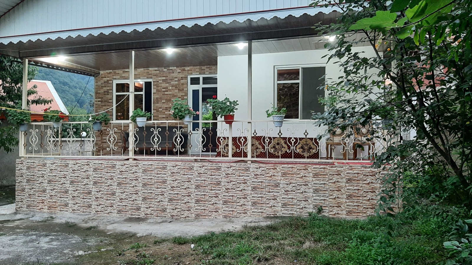 نمای ساختمان نمای ساختمان