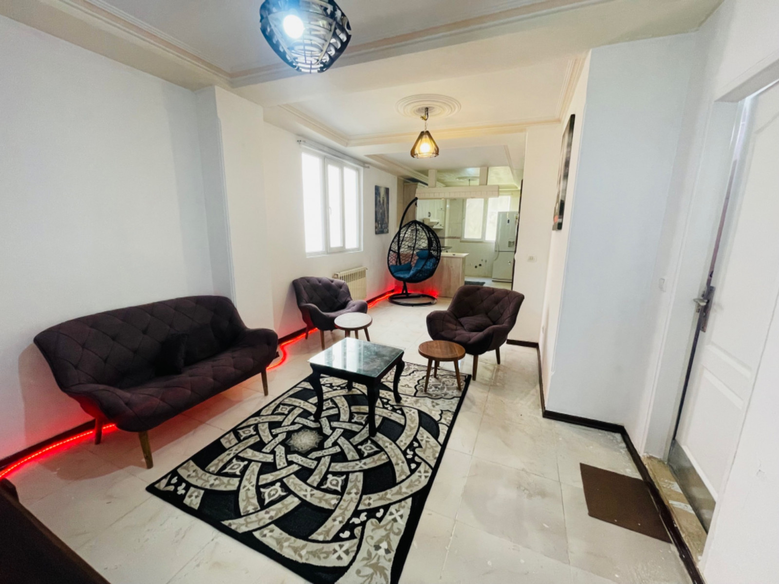 اتاق پذیرایی