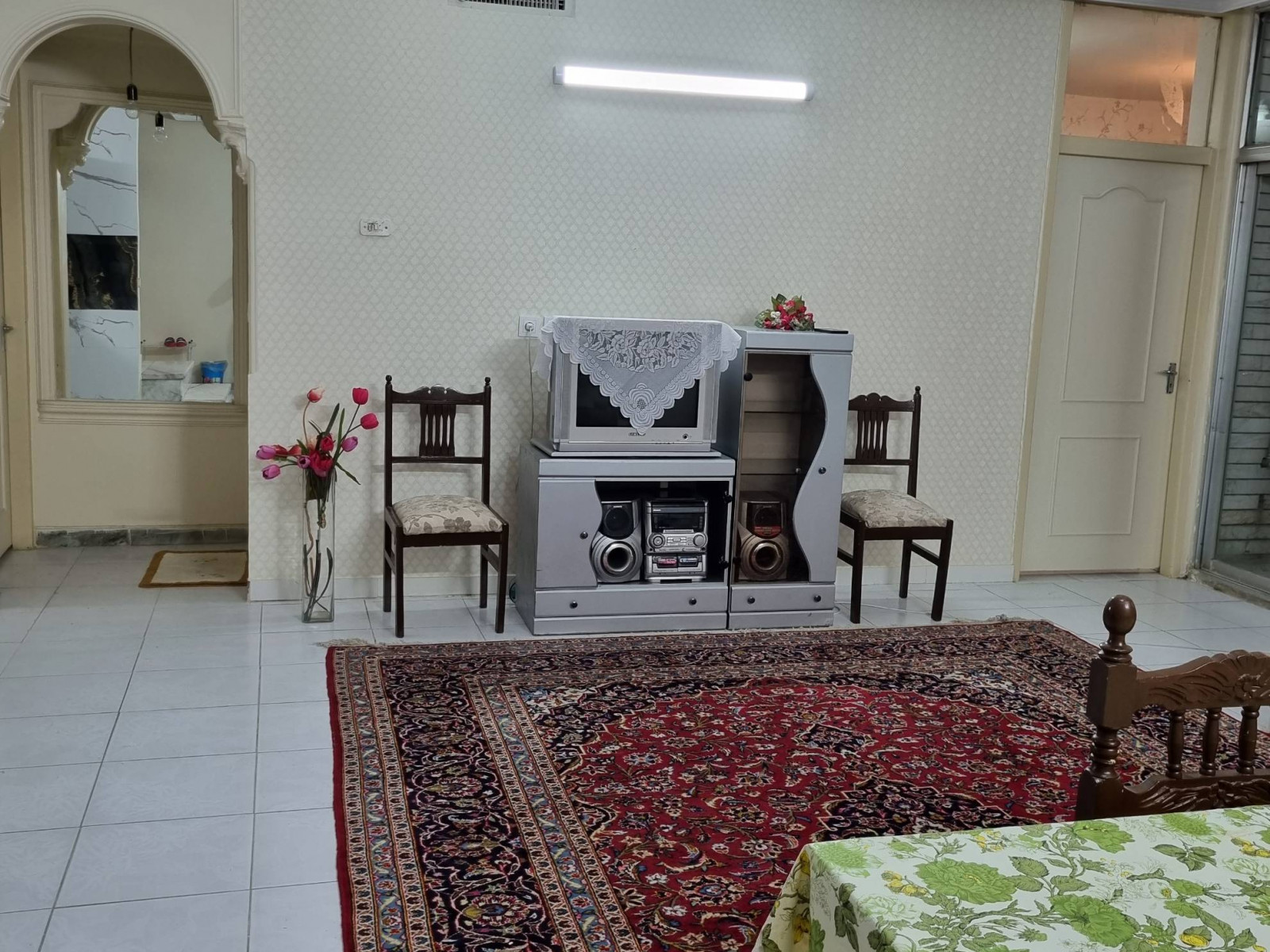 اتاق پذیرایی