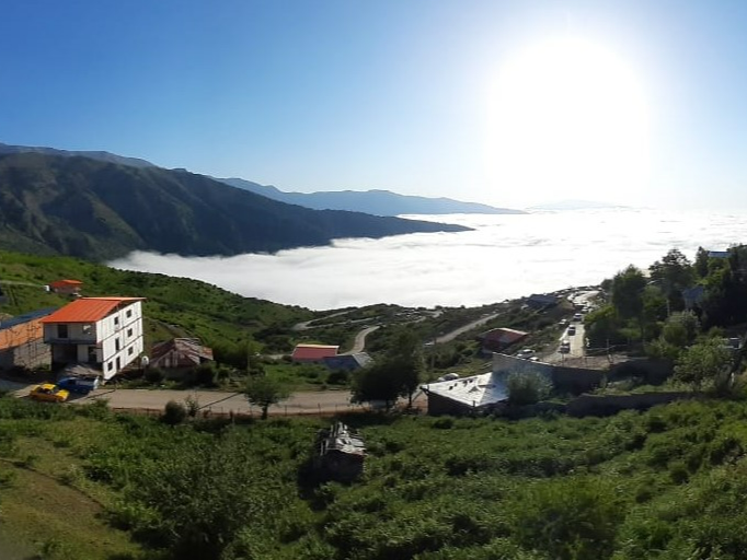 چشم‌انداز اقامتگاه