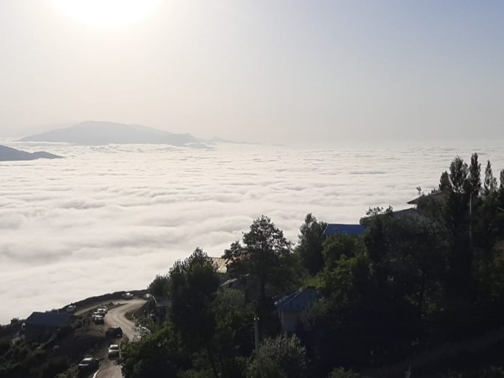 چشم‌انداز اقامتگاه