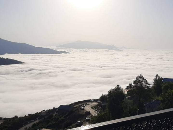 چشم‌انداز اقامتگاه