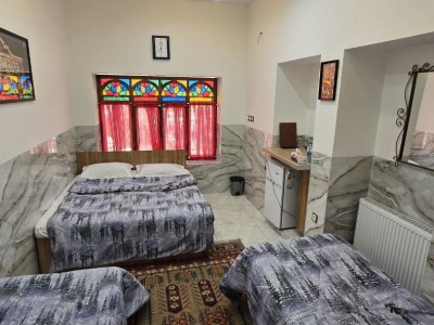 مجموعه اقامتی نارنجستان, واحد 4 نفره
