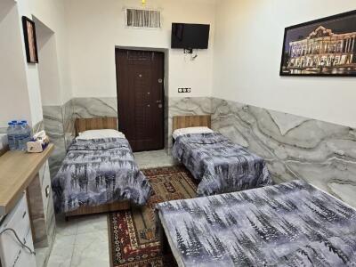 مجموعه اقامتی نارنجستان, واحد 4 نفره