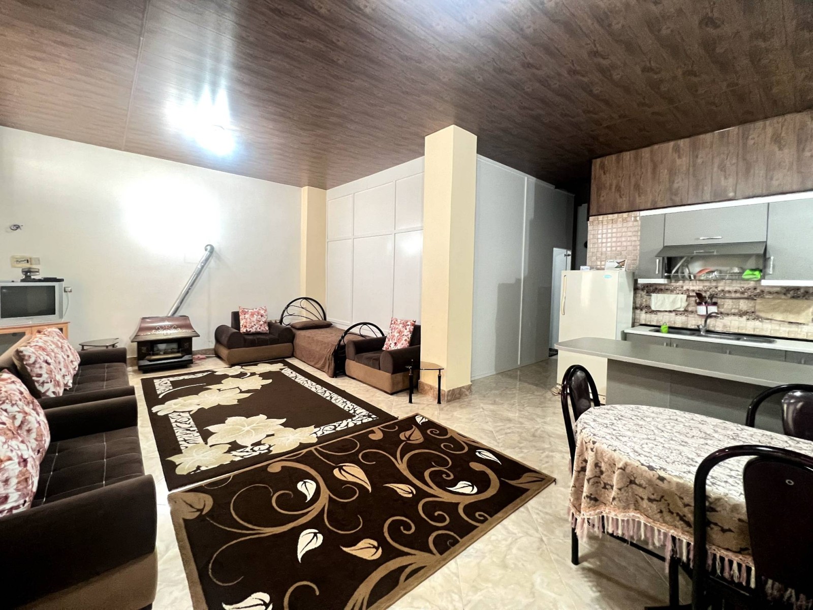 اتاق پذیرایی