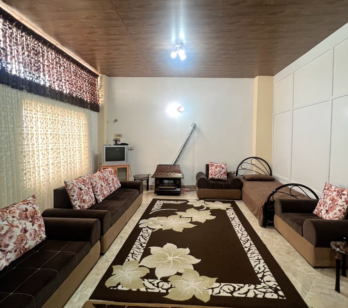 اتاق پذیرایی
