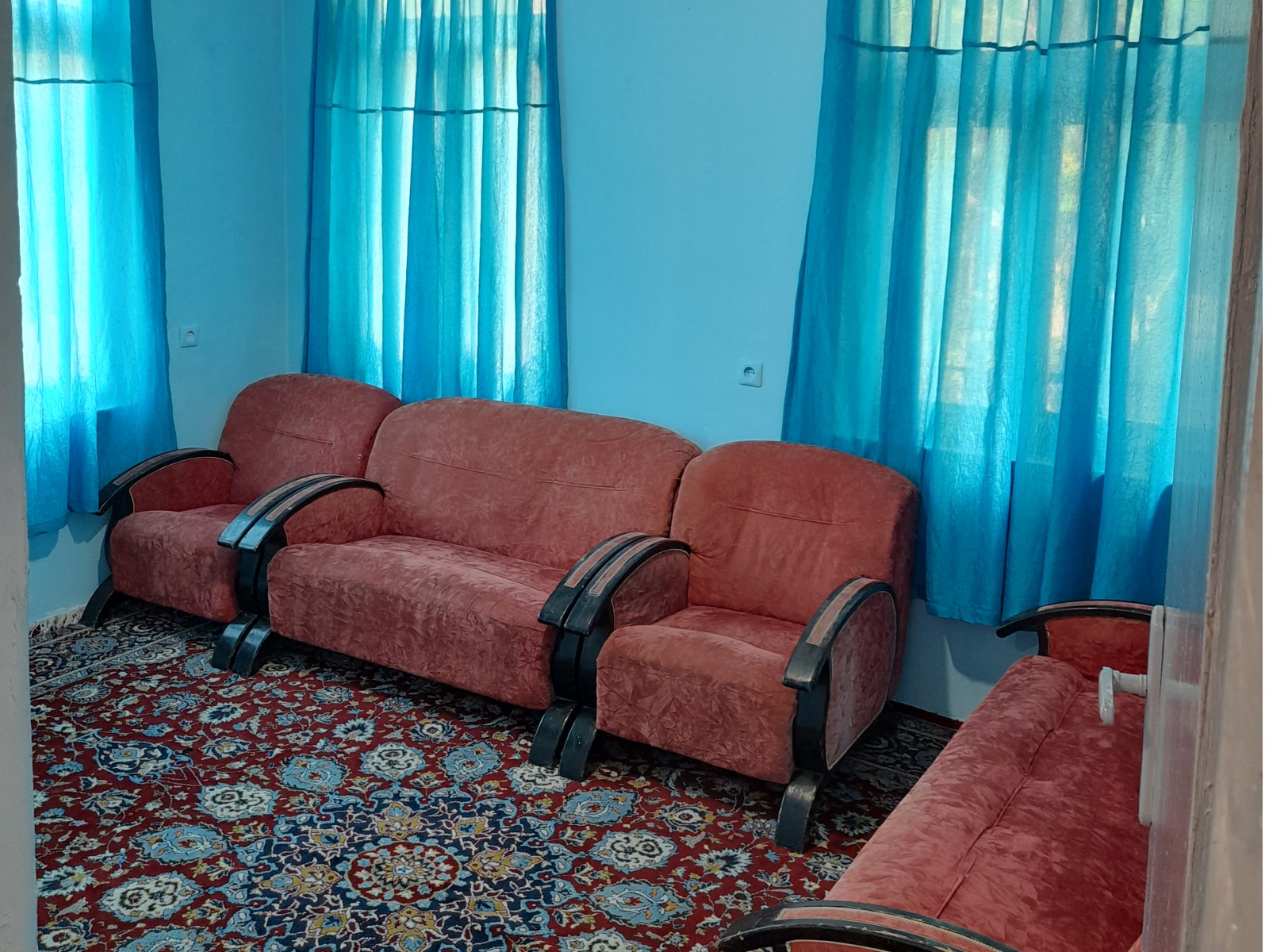 اتاق پذیرایی