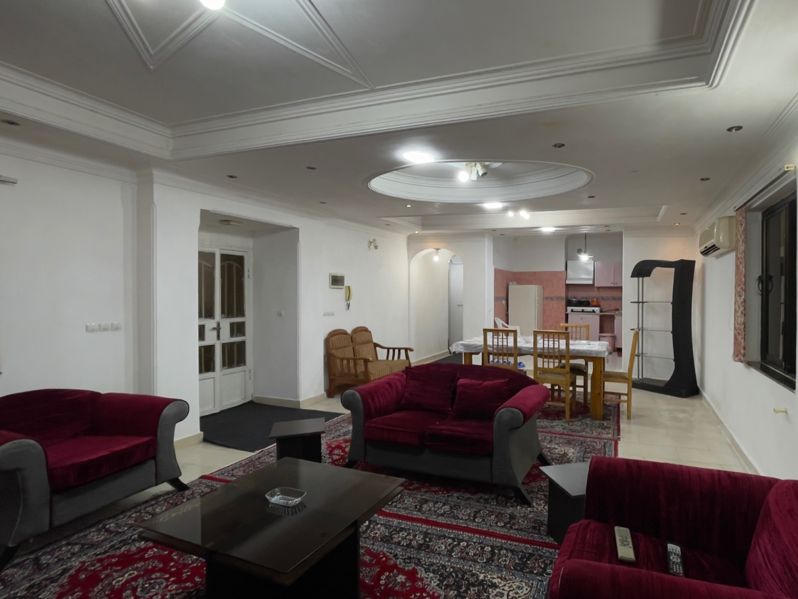 اتاق پذیرایی