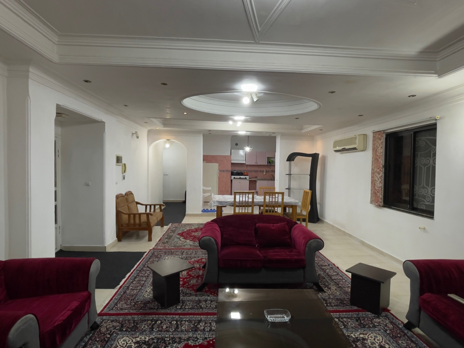 اتاق پذیرایی