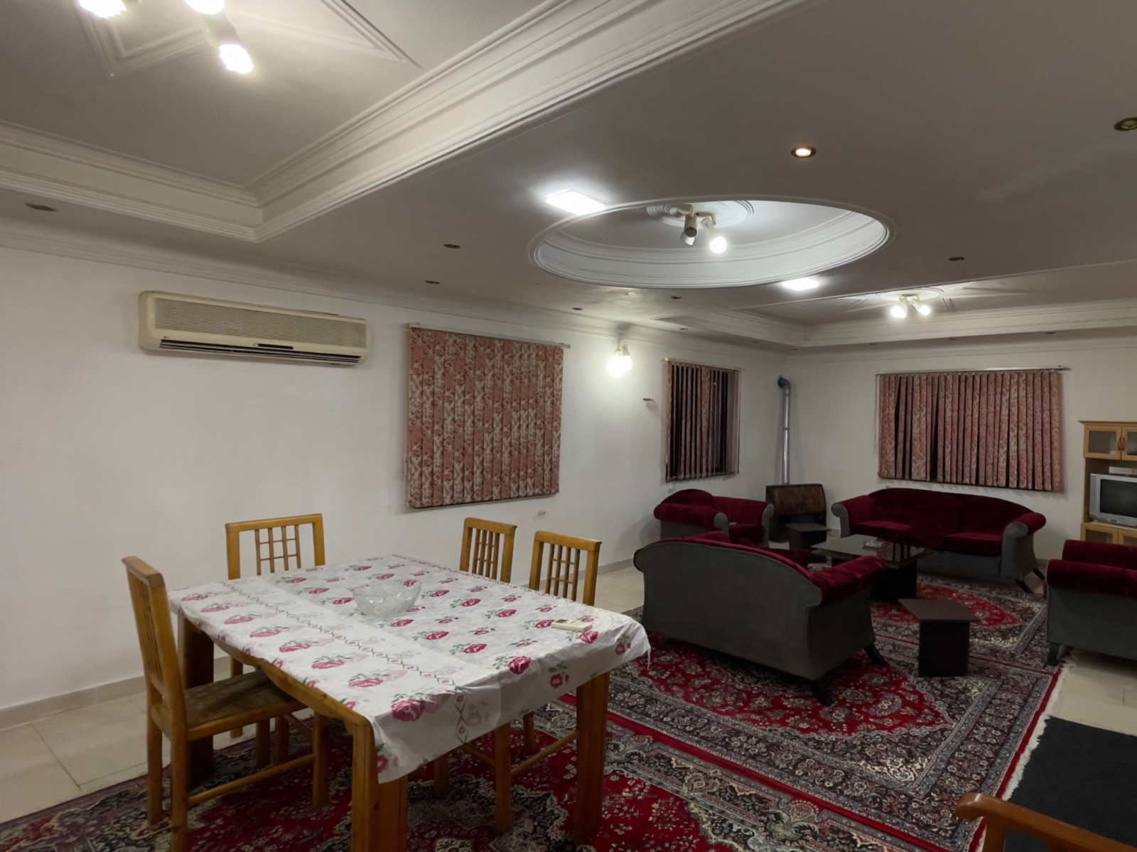 اتاق پذیرایی
