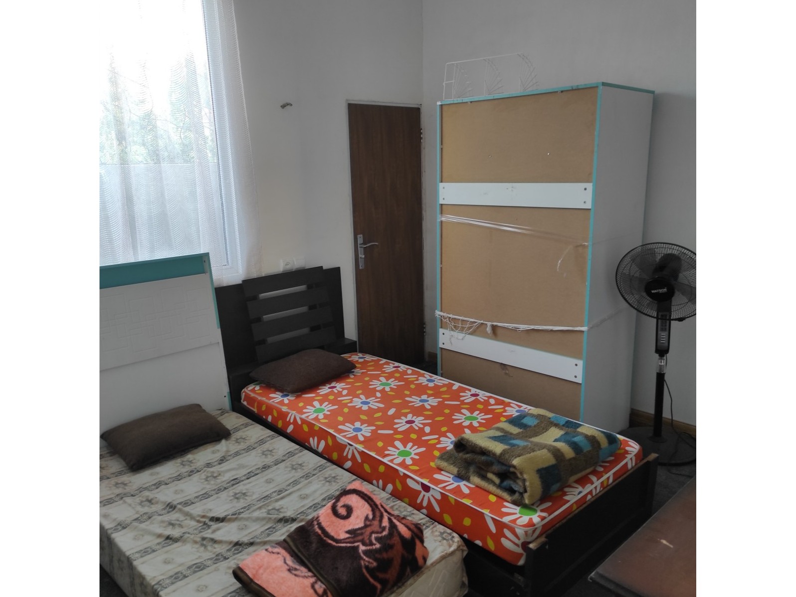 اتاق‌ مستر