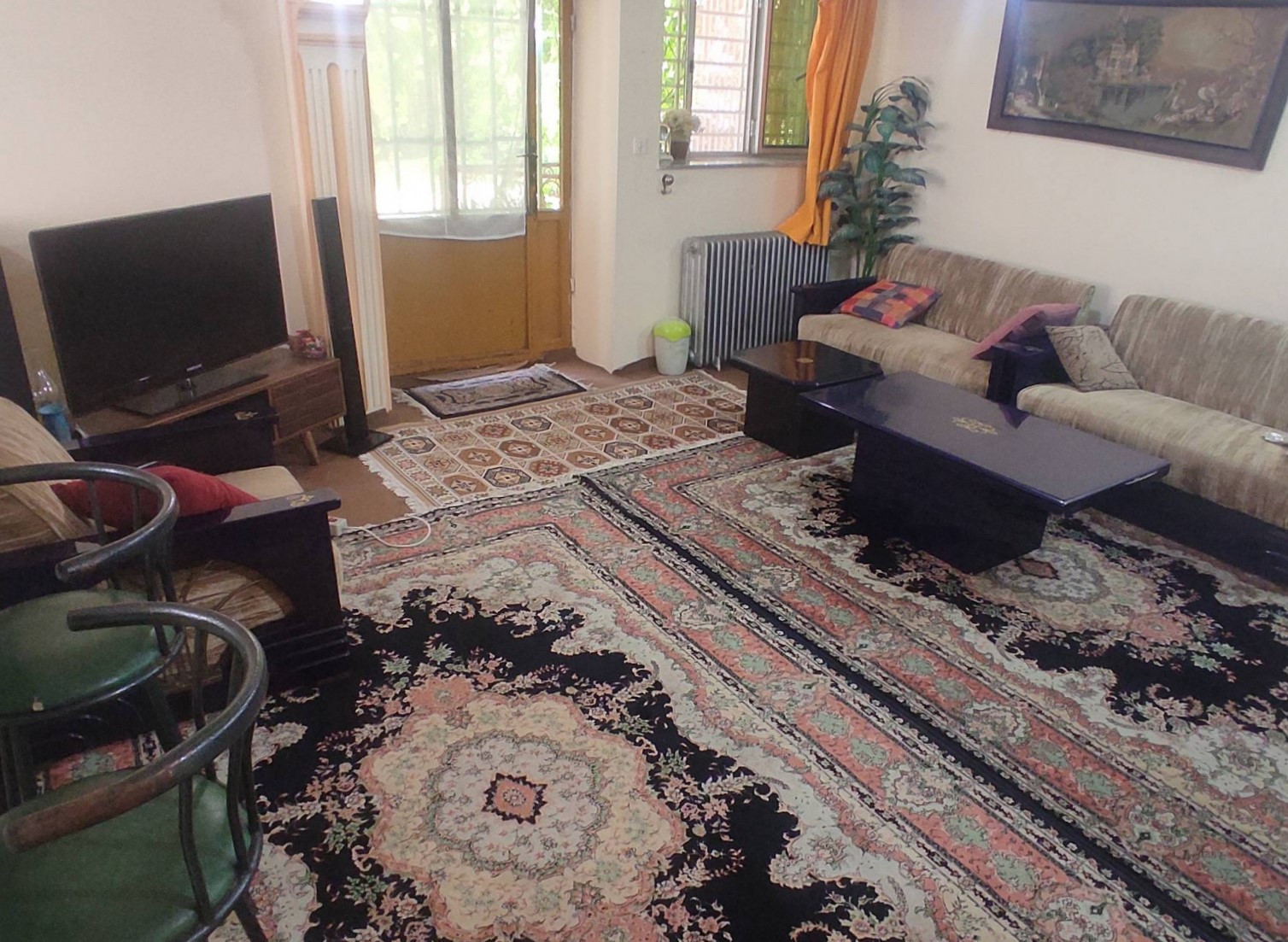 اتاق پذیرایی