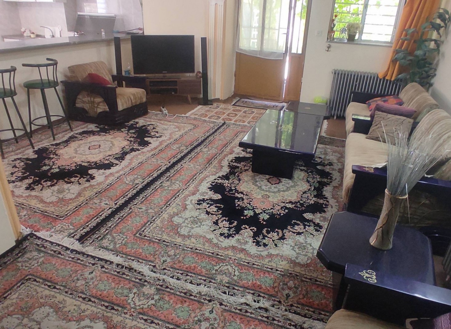 اتاق پذیرایی