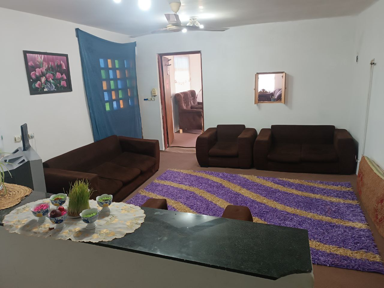 اتاق پذیرایی