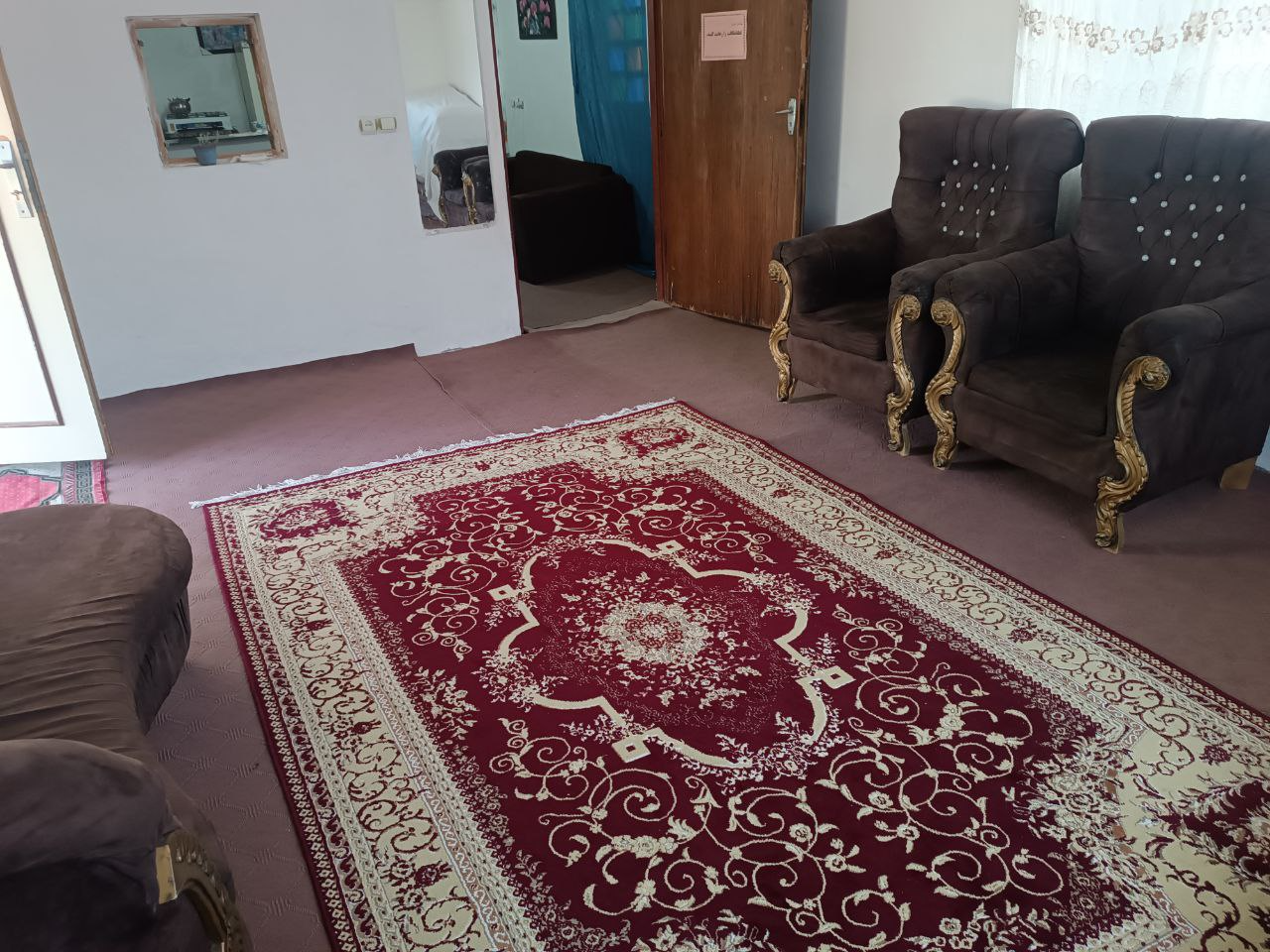 اتاق پذیرایی