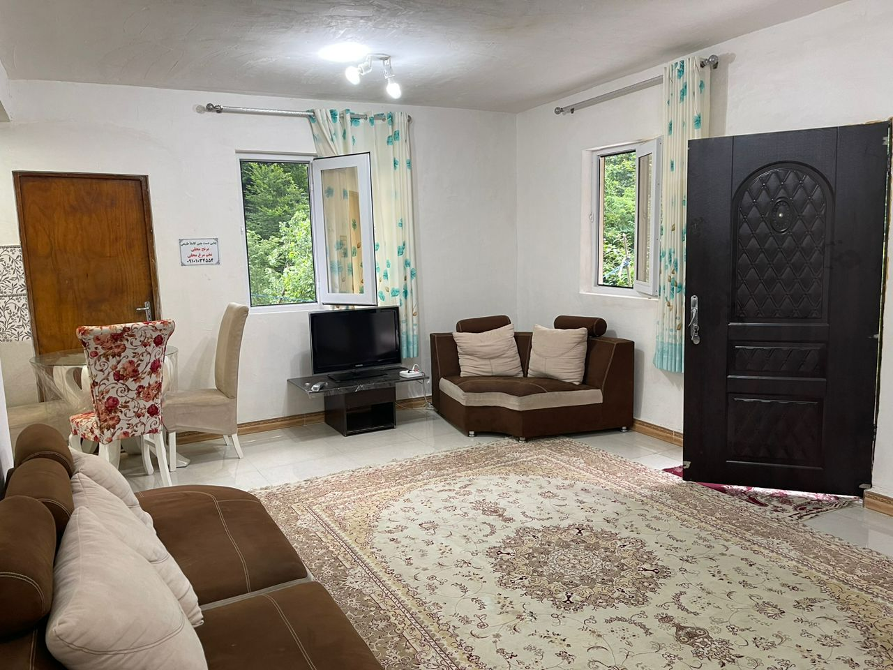 اتاق پذیرایی