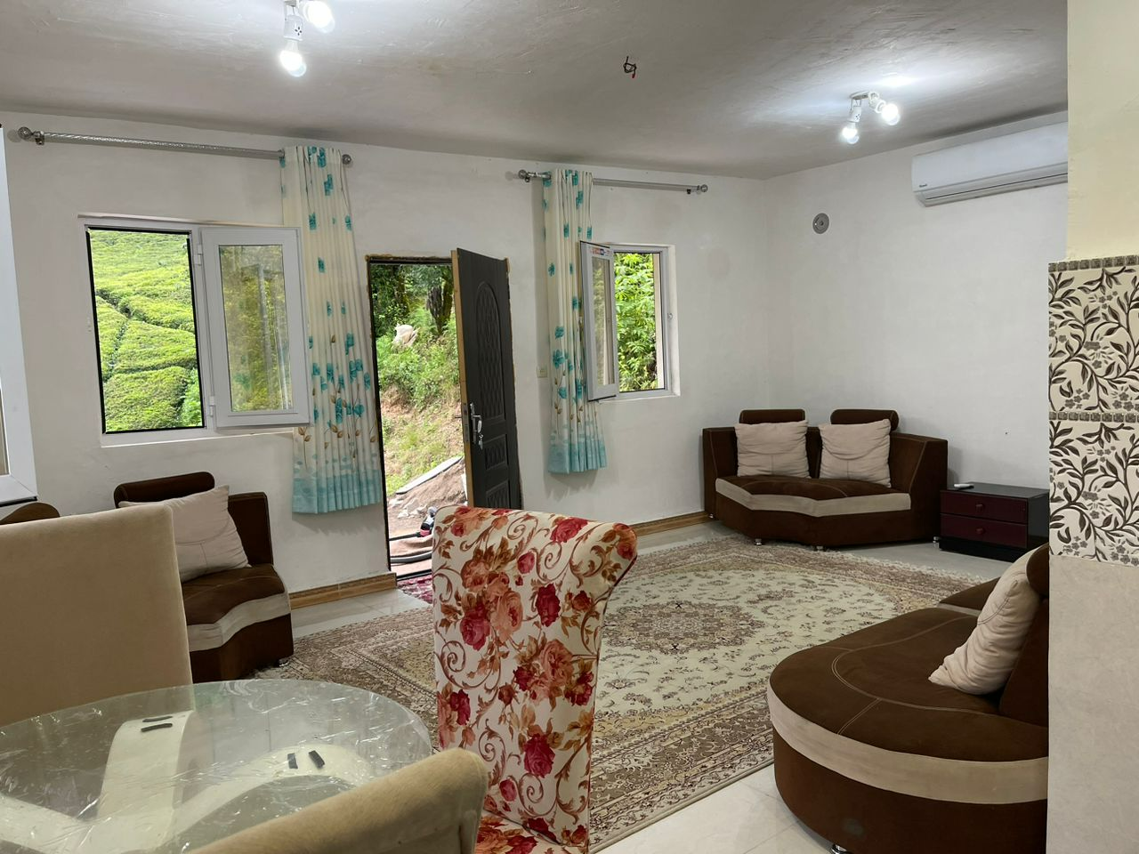 اتاق پذیرایی