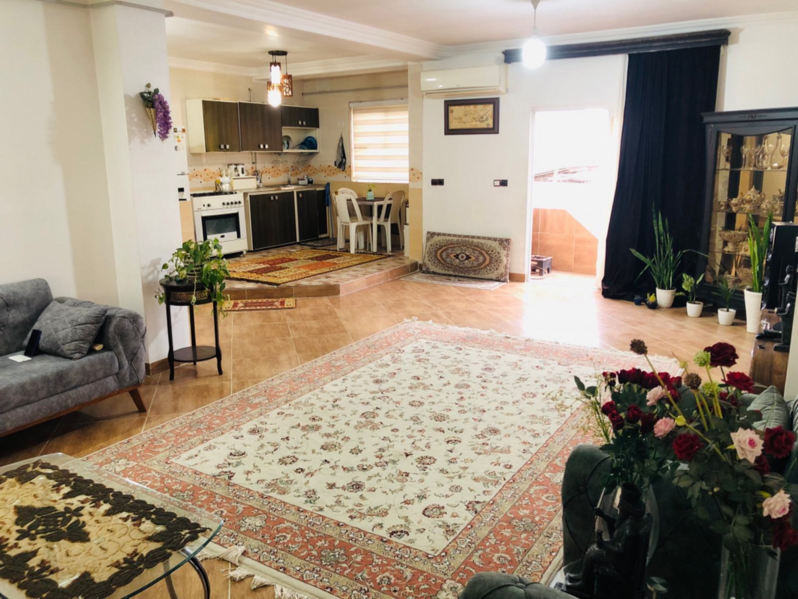 اتاق پذیرایی