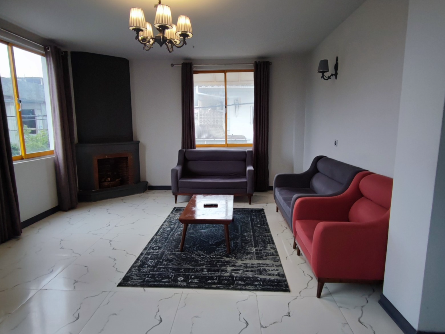 اتاق پذیرایی اتاق پذیرایی