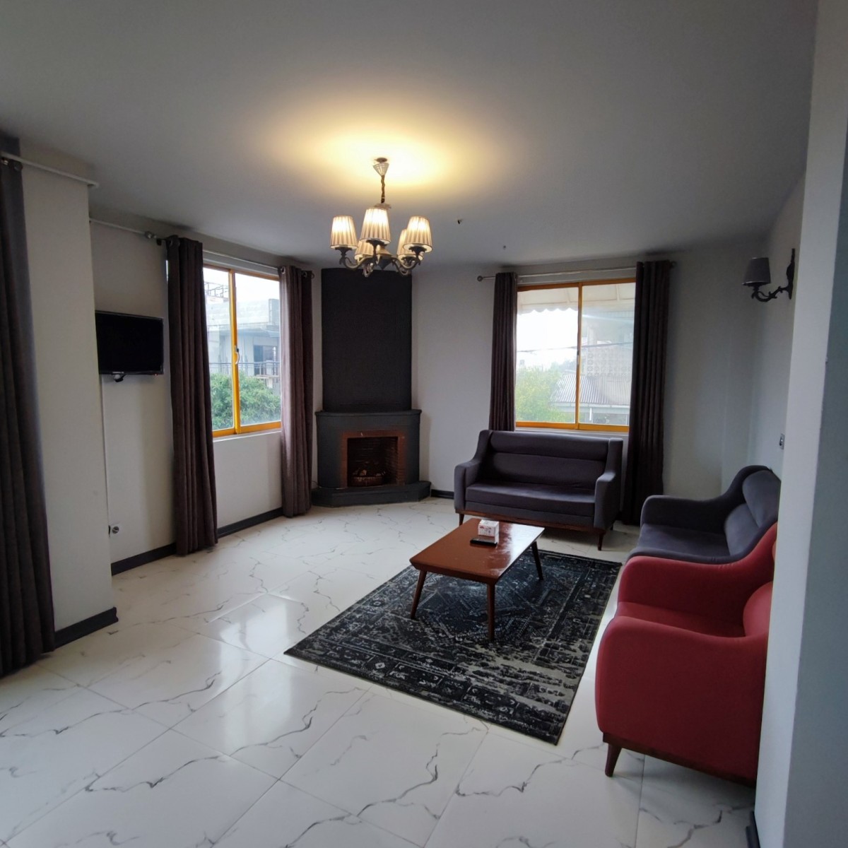 اتاق پذیرایی اتاق پذیرایی