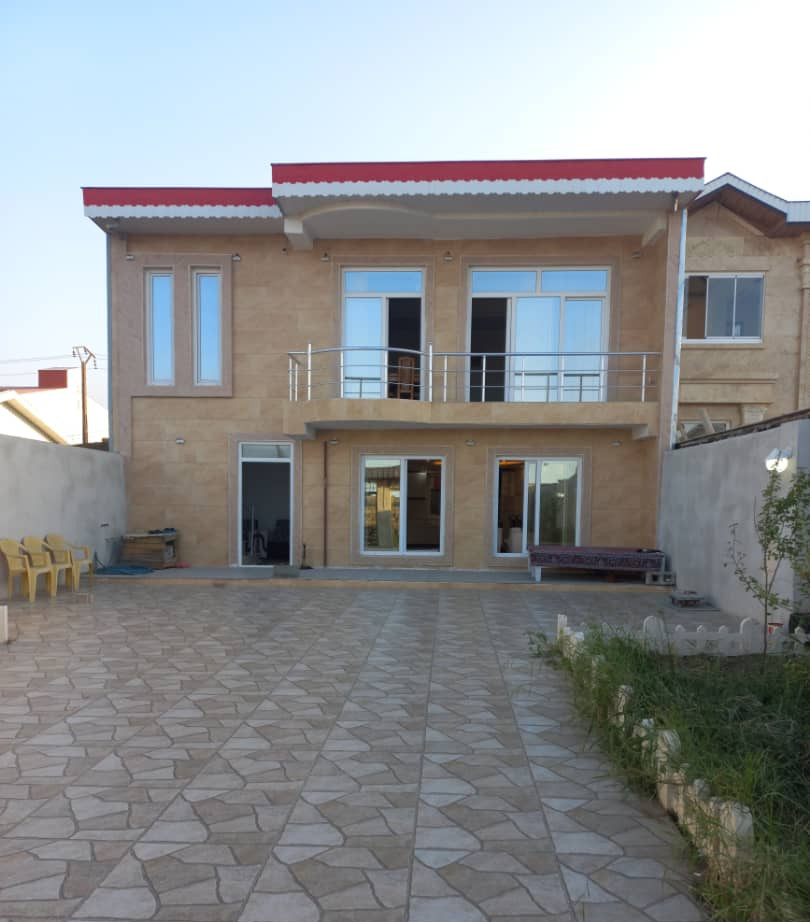 نمای ساختمان