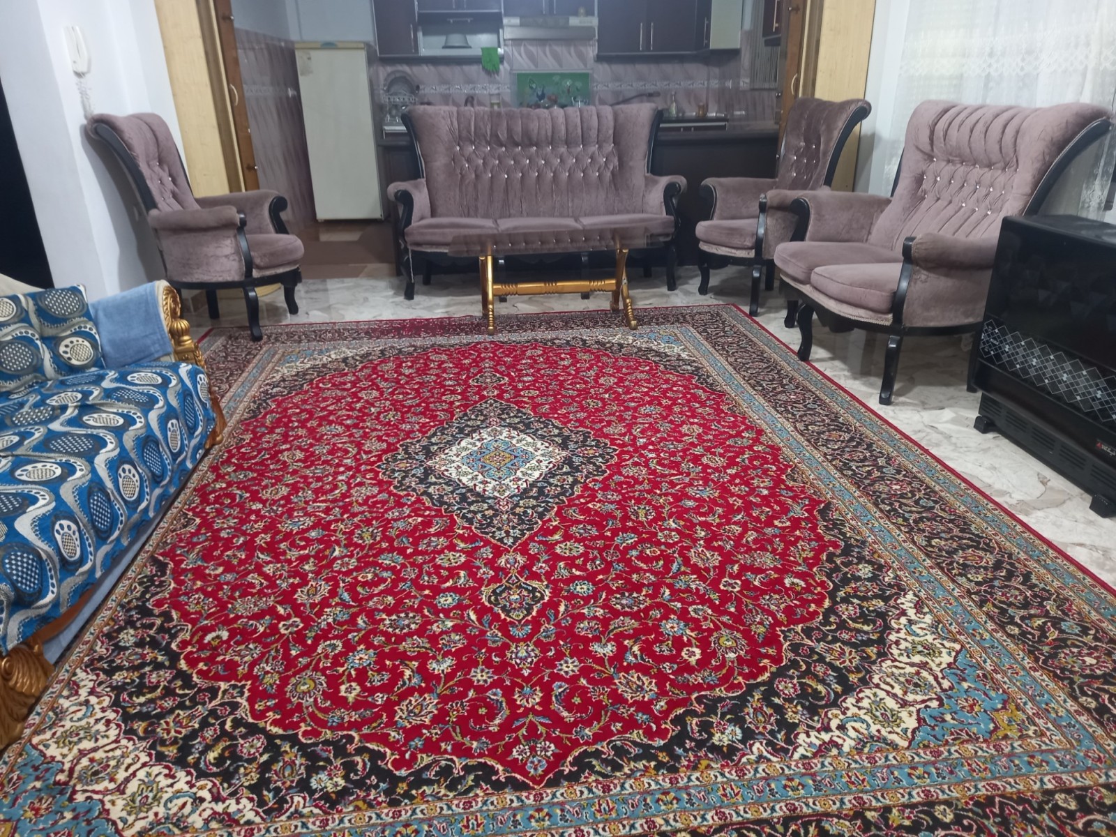 اتاق پذیرایی