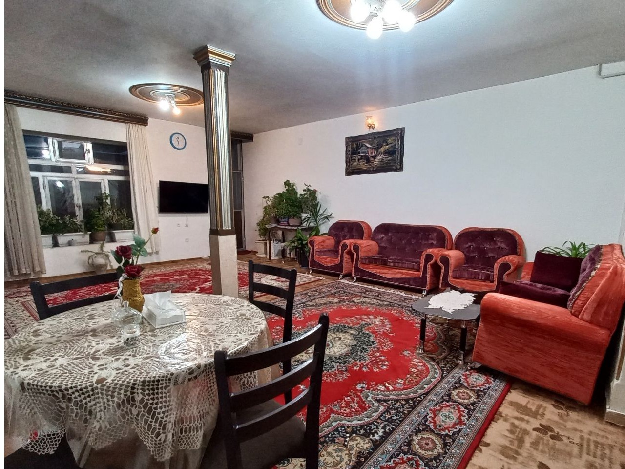 اتاق پذیرایی