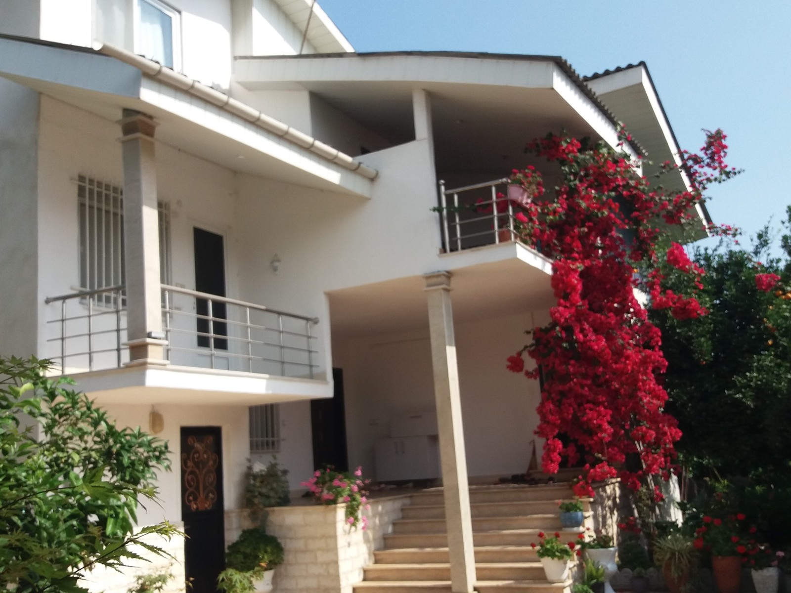 نمای ویلا نمای ویلا