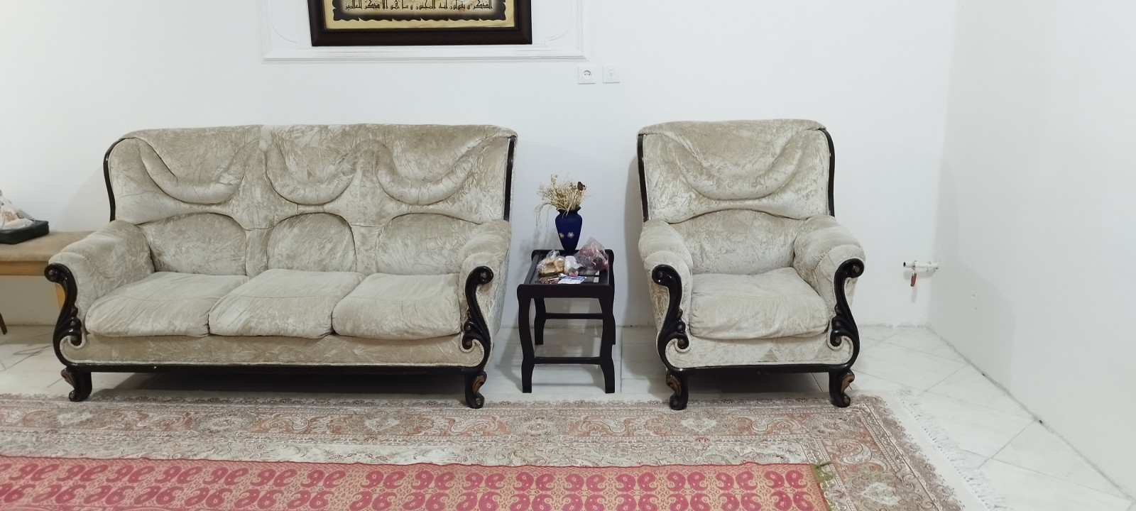 اتاق پذیرایی