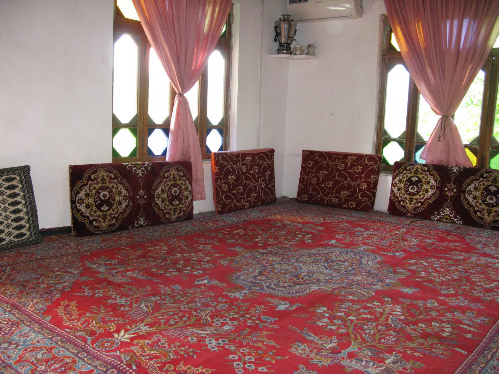 اتاق پذیرایی