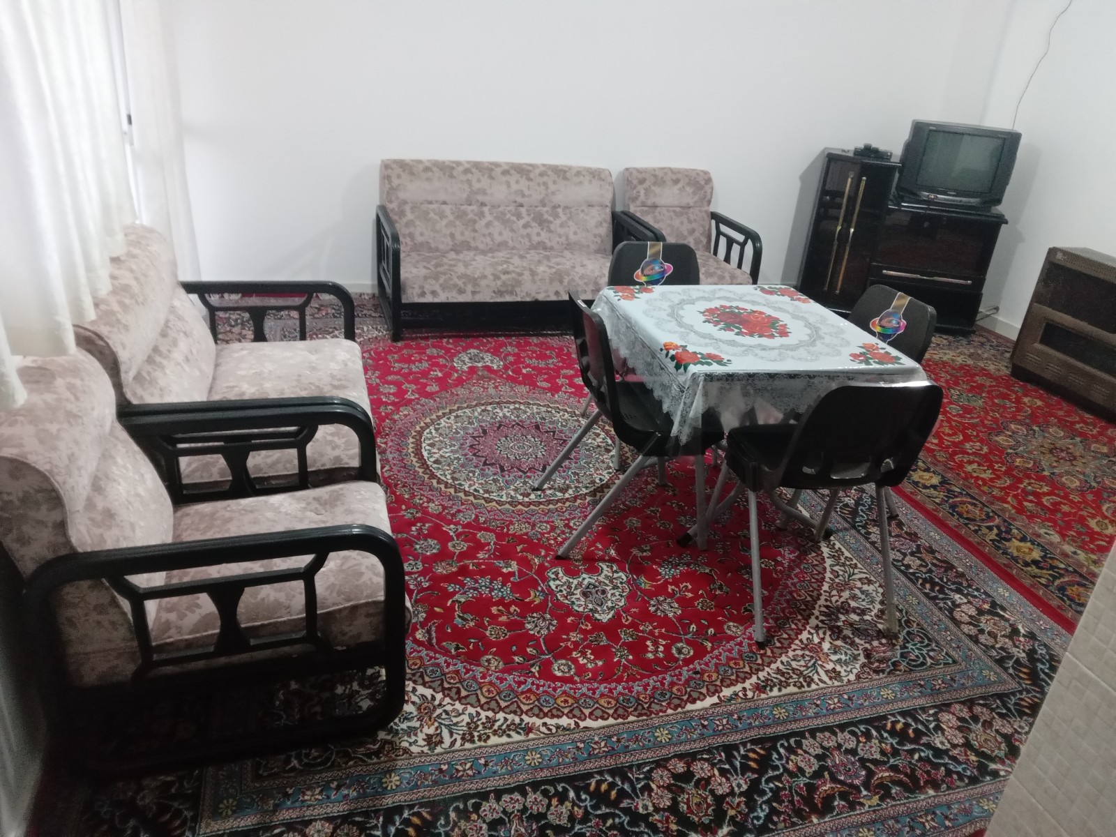 اتاق پذیرایی