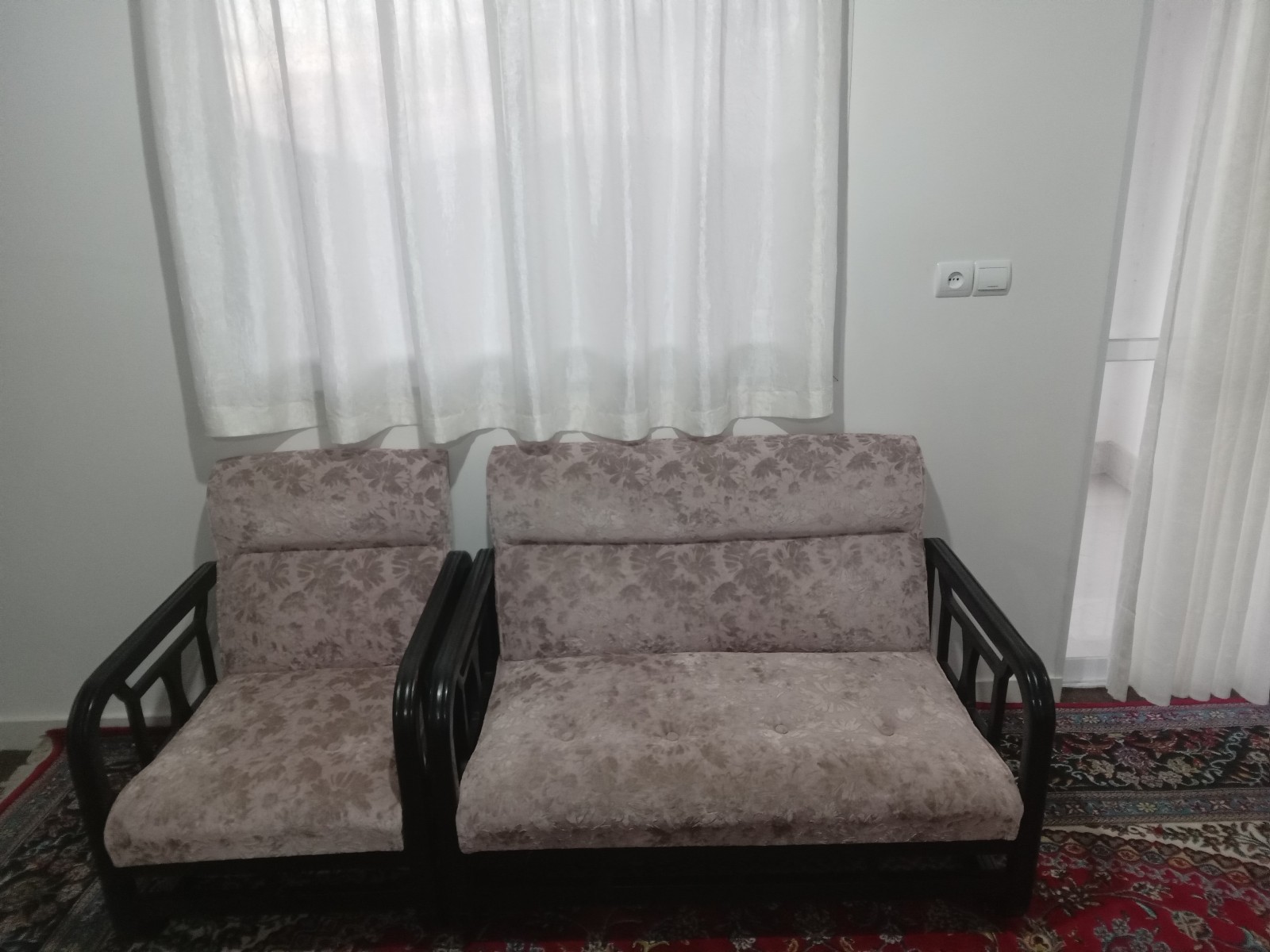 اتاق پذیرایی